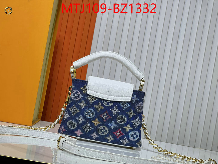 LV Bags(4A)-Handbag Collection- cheap replica designer ID: BZ1332