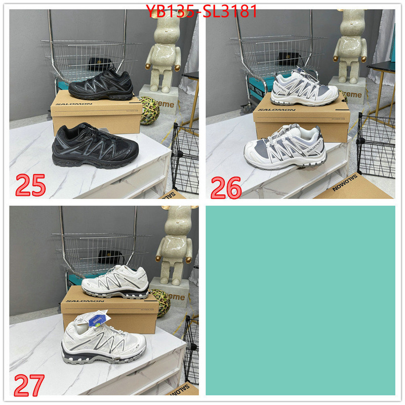 Women Shoes-Balenciaga luxury 7 star replica ID: SL3181 $: 135USD