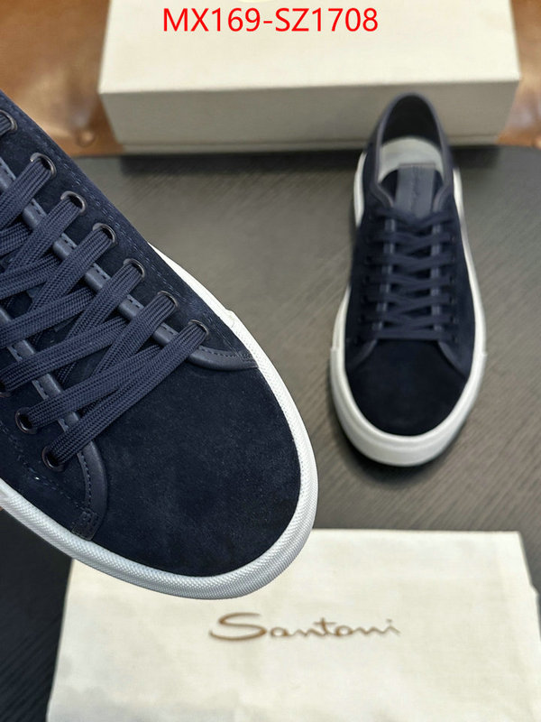 Men Shoes-Santoni best capucines replica ID: SZ1708 $: 169USD