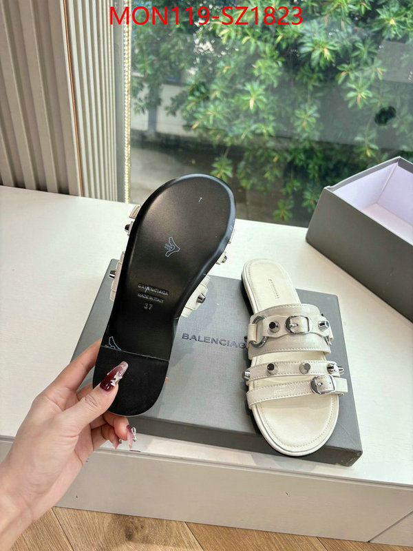 Women Shoes-Balenciaga buy replica ID: SZ1823 $: 119USD