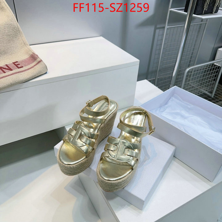 Women Shoes-Dior same as original ID: SZ1259 $: 115USD