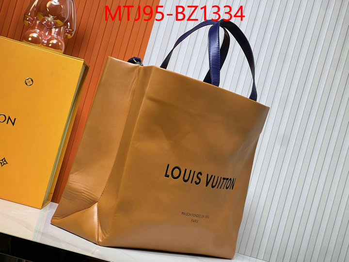 LV Bags(4A)-Handbag Collection- top quality ID: BZ1334 $: 95USD,