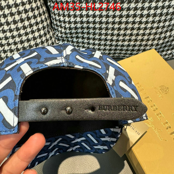 Cap(Hat)-Burberry shop the best high authentic quality replica ID: HL2746 $: 35USD