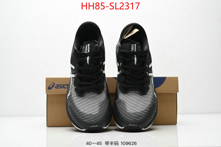Men Shoes-Asics wholesale replica ID: SL2317 $: 85USD