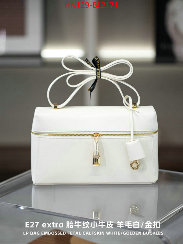 Loro Piana Bags(4A)-Crossbody- supplier in china ID: BL2171 $: 129USD,