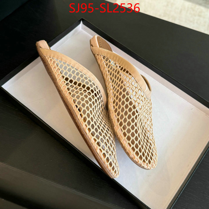 Women Shoes-ALAIA top quality designer replica ID: SL2536 $: 95USD