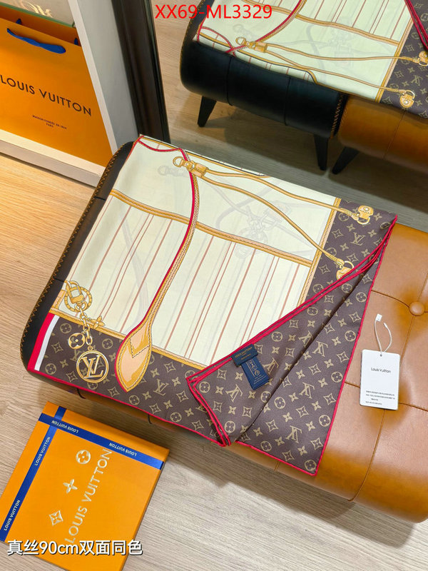 Scarf-LV what ID: ML3329 $: 69USD