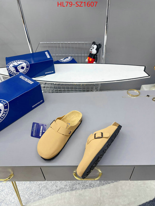 Men Shoes-Birkenstock exclusive cheap ID: SZ1607 $: 95USD