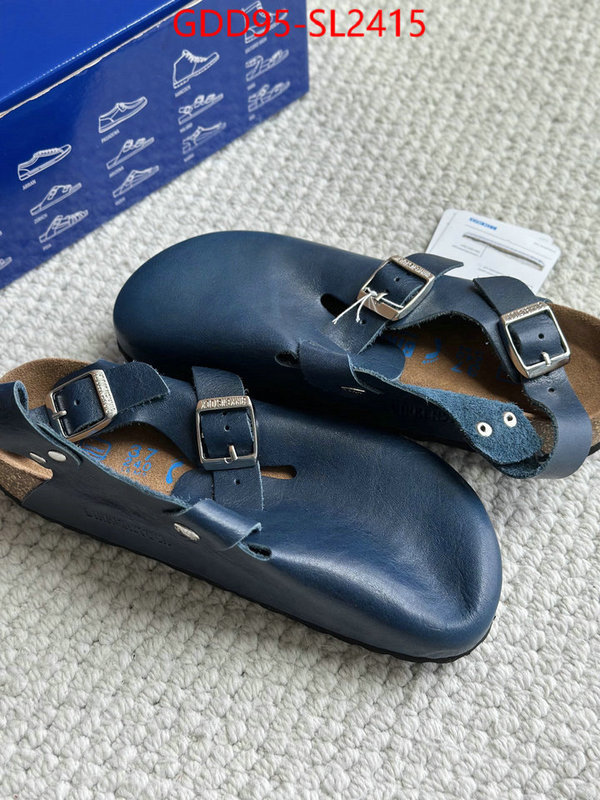 Women Shoes-Birkenstock where to buy fakes ID: SL2415 $: 95USD
