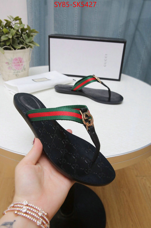 Men Shoes-Gucci knockoff highest quality ID: SK5427 $: 85USD