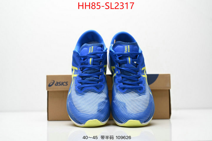 Men Shoes-Asics wholesale replica ID: SL2317 $: 85USD