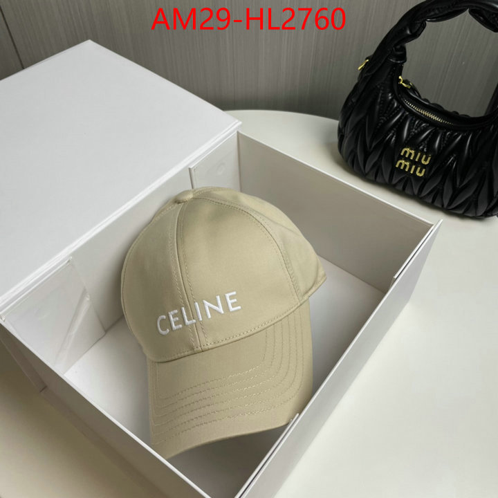 Cap(Hat)-Celine from china ID: HL2760 $: 29USD