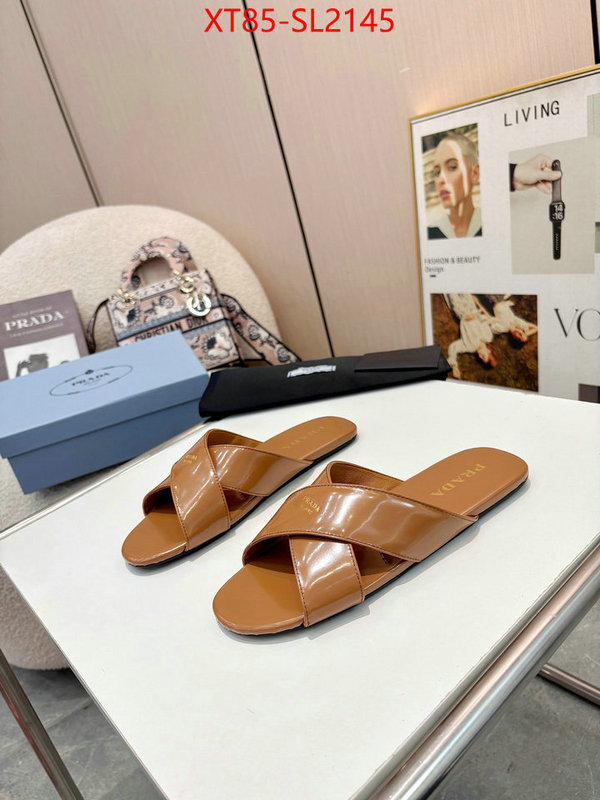Women Shoes-Prada mirror quality ID: SL2145 $: 85USD