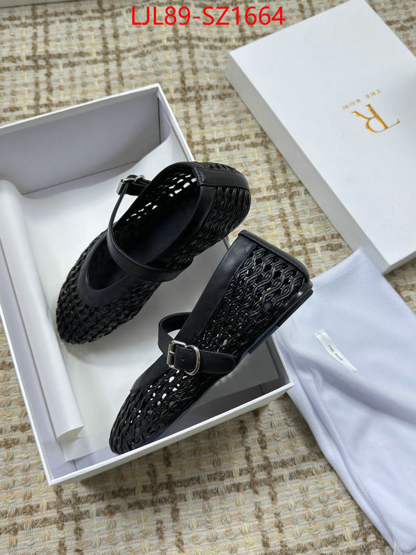 Women Shoes-The Row perfect replica ID: SZ1664 $: 89USD