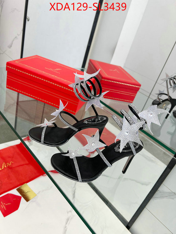 Women Shoes-Rene Caovilla sellers online ID: SL3439 $: 129USD