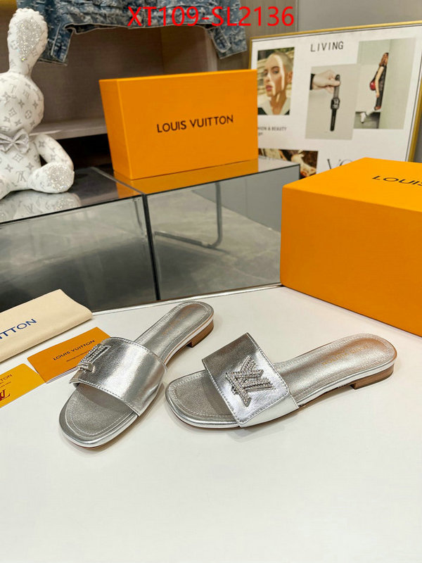 Women Shoes-LV top quality replica ID: SL2136 $: 109USD