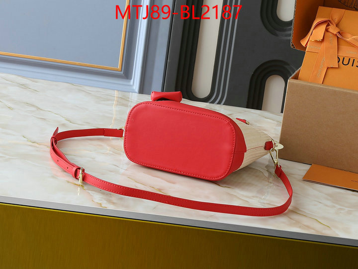 LV Bags(4A)-Pochette MTis Bag- replica shop ID: BL2187 $: 89USD,