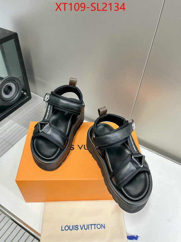 Women Shoes-LV aaaaa+ replica ID: SL2134 $: 109USD
