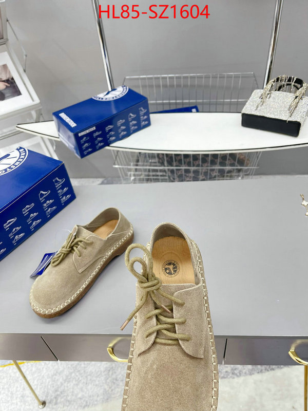 Women Shoes-Birkenstock shop designer replica ID: SZ1604 $: 85USD
