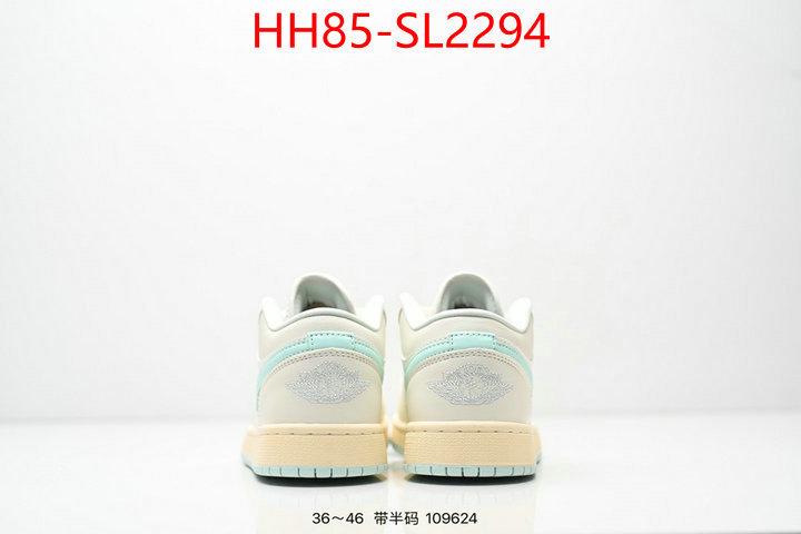 Women Shoes-NIKE 2024 aaaaa replica customize ID: SL2294 $: 85USD