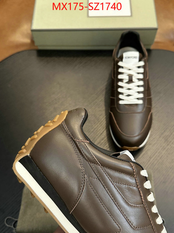 Men Shoes-Tom Ford fashion designer ID: SZ1740 $: 175USD
