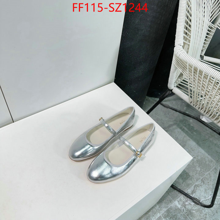 Women Shoes-CELINE online from china ID: SZ1244 $: 115USD