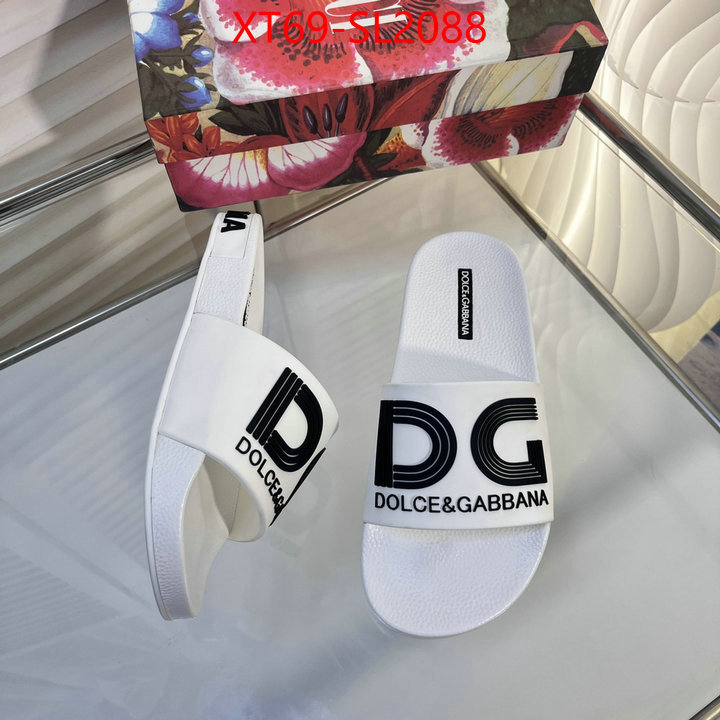 Women Shoes-DG top designer replica ID: SL2088 $: 69USD