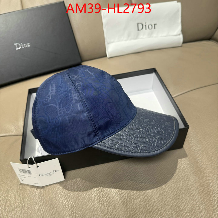 Cap (Hat)-Dior exclusive cheap ID: HL2793 $: 39USD