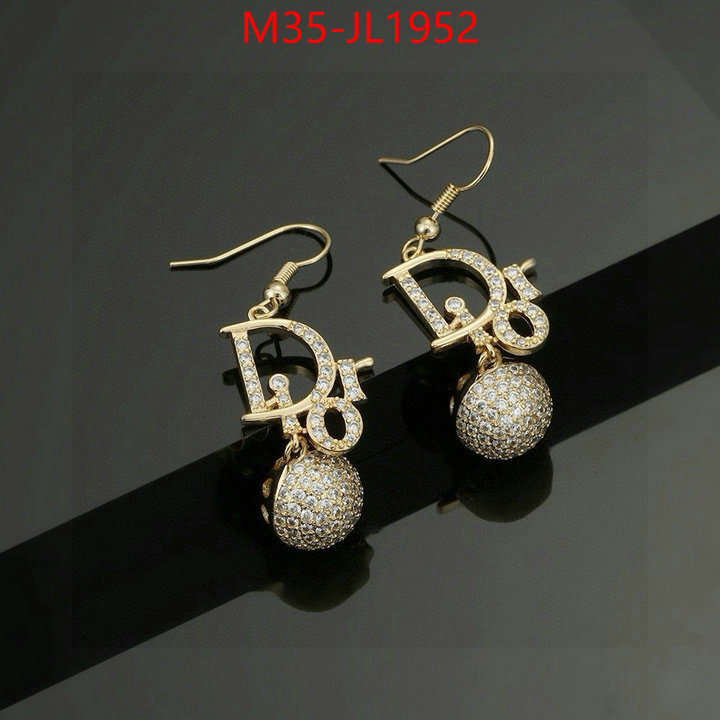 Jewelry-Dior what is top quality replica ID: JL1952 $: 35USD