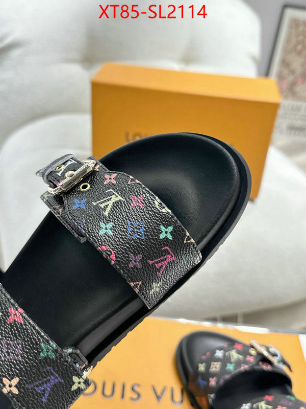 Women Shoes-LV high quality customize ID: SL2114 $: 85USD
