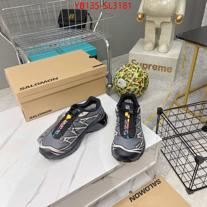 Women Shoes-Balenciaga luxury 7 star replica ID: SL3181 $: 135USD