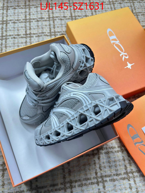 Men shoes-Dior sell online ID: SZ1631 $: 145USD