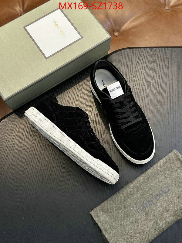 Men Shoes-Tom Ford the best designer ID: SZ1738 $: 169USD