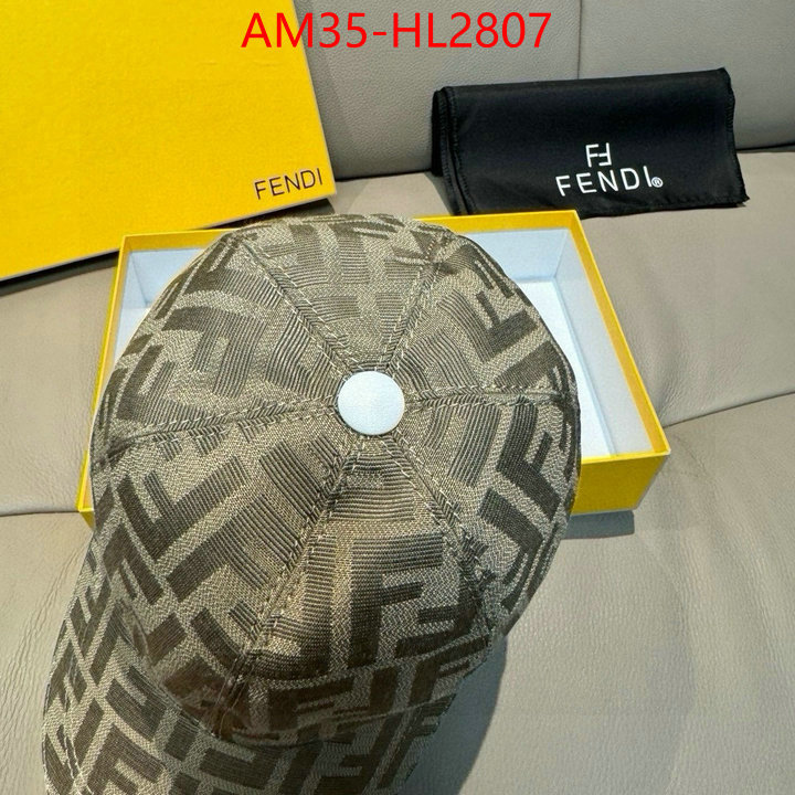 Cap(Hat)-Fendi the best affordable ID: HL2807 $: 35USD