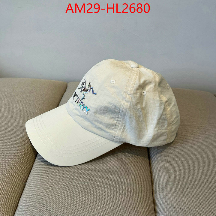Cap(Hat)-ARCTERYX replica sale online ID: HL2680 $: 29USD