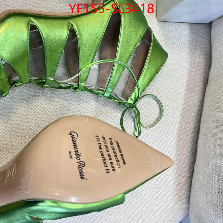 Women Shoes-Gianvito Rossi fashion ID: SL3418 $: 155USD