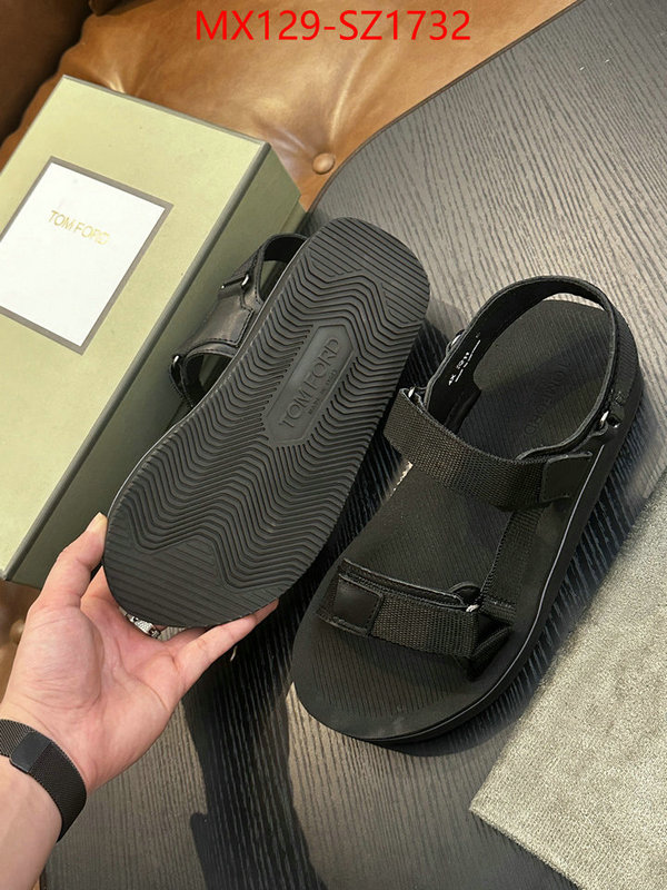 Men Shoes-Tom Ford what's the best place to buy replica ID: SZ1732 $: 129USD