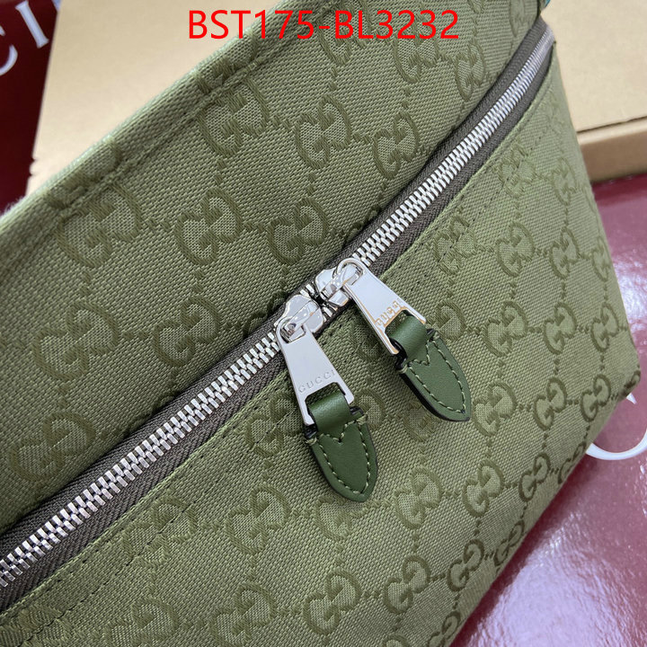 Gucci Bags(TOP)-Discovery- the most popular ID: BL3232 $: 175USD,