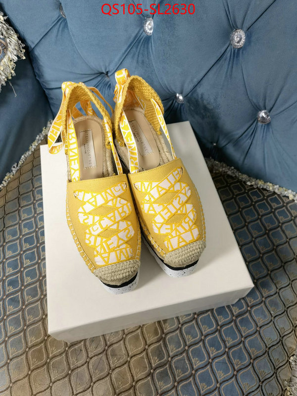 Women Shoes-Stella McCartney shop ID: SL2630 $: 105USD