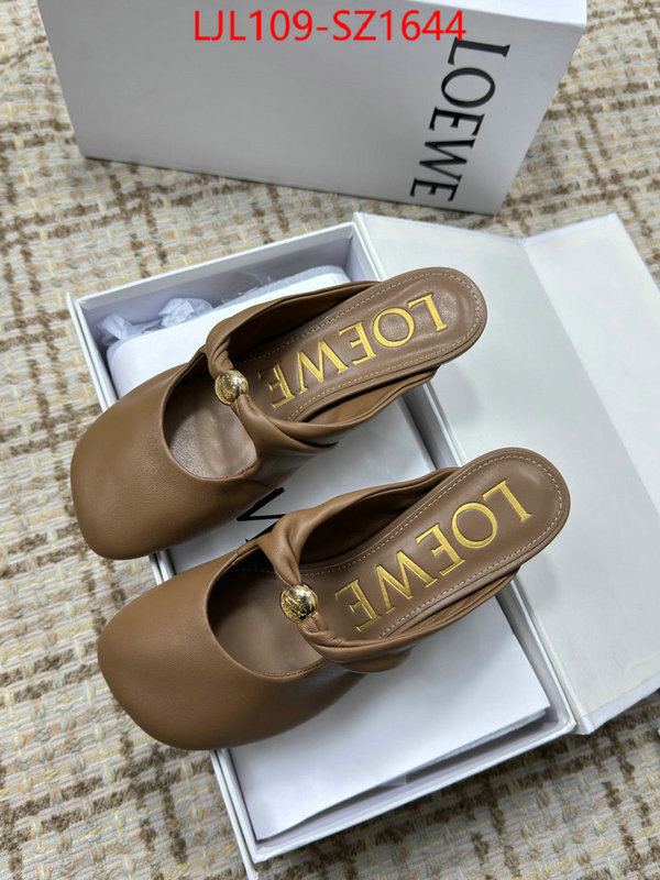 Women Shoes-Loewe shop now ID: SZ1644 $: 109USD