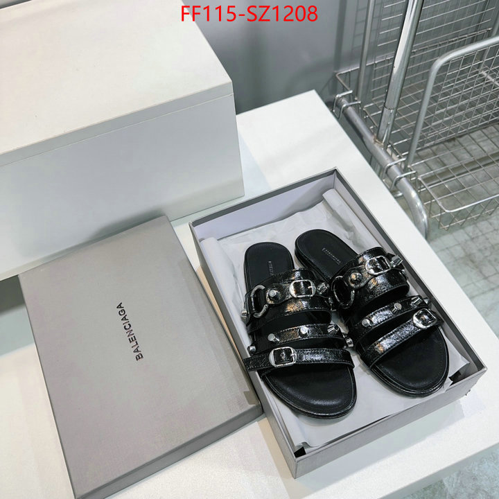 Women Shoes-Balenciaga the best ID: SZ1208 $: 115USD