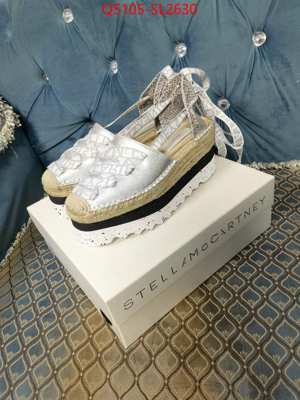 Women Shoes-Stella McCartney shop ID: SL2630 $: 105USD