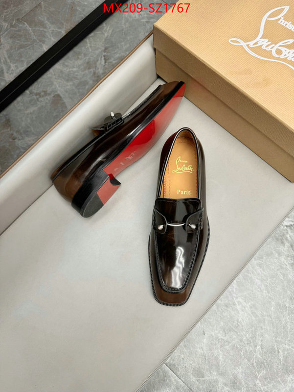Men Shoes-Christian Louboutin where to buy replicas ID: SZ1767 $: 209USD-shoes yupoo Men Shoes-Christian Louboutin where to buy replicas ID: SZ1767 $: 209USD