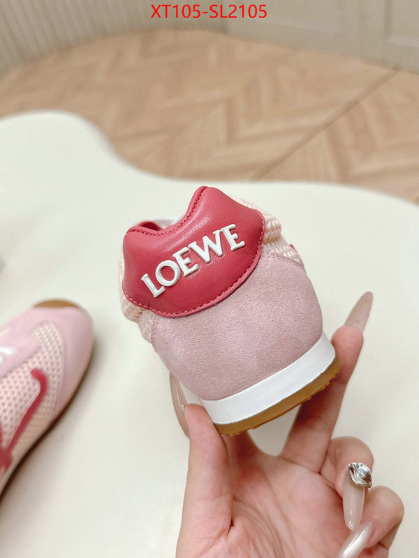 Women Shoes-Loewe replica designer ID: SL2105 $: 105USD