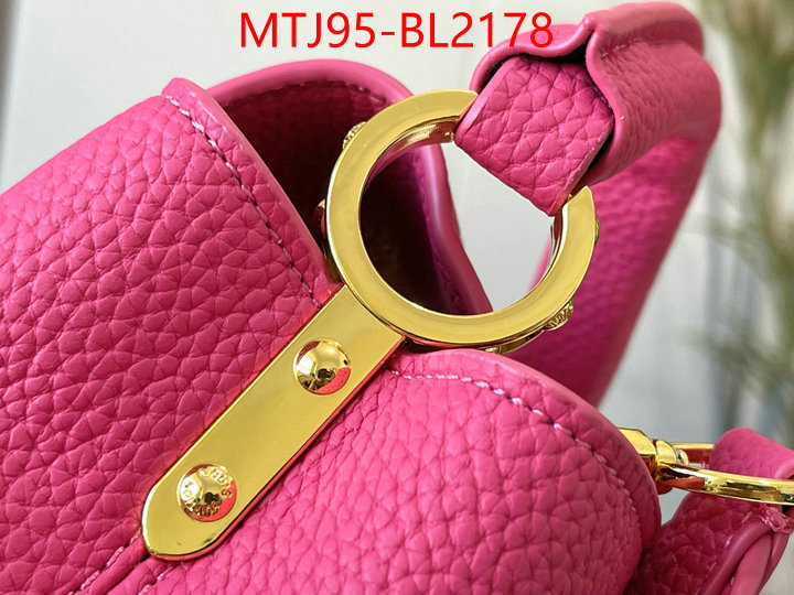 LV Bags(4A)-Handbag Collection- fake high quality ID: BL2178 $: 95USD,