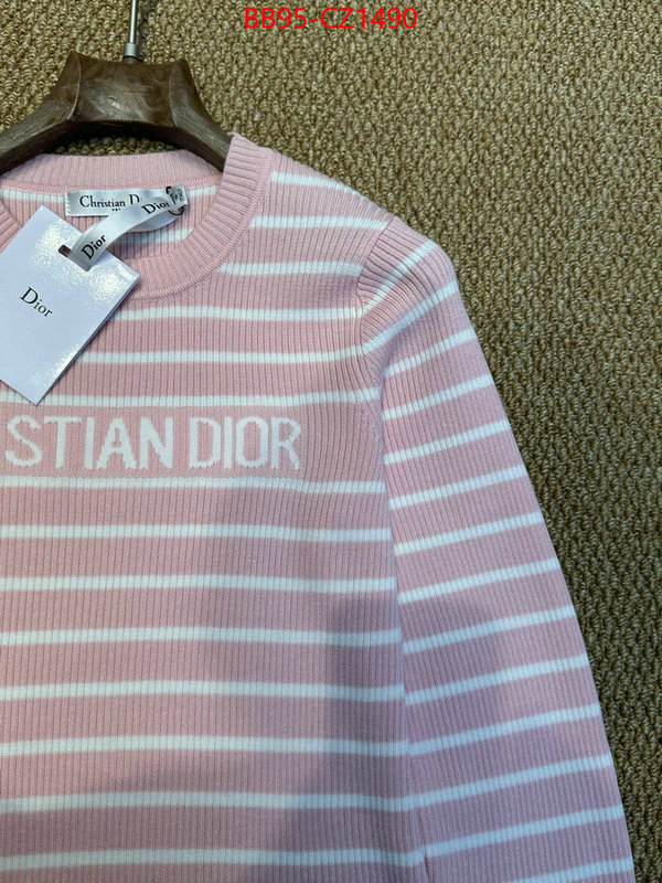 Clothing-Dior wholesale ID: CZ1490 $: 95USD