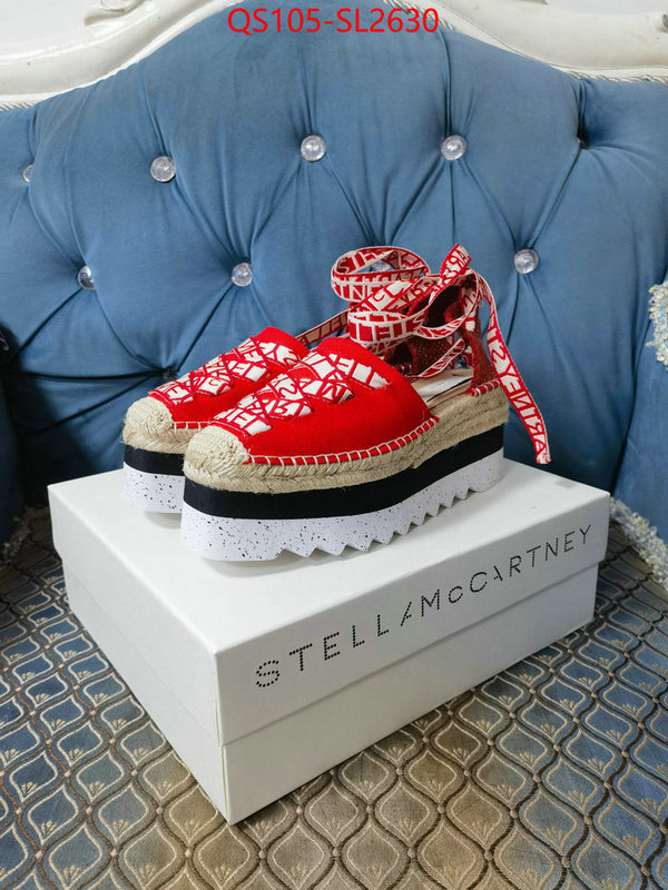 Women Shoes-Stella McCartney shop ID: SL2630 $: 105USD