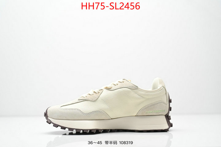 Men Shoes-New Balance where should i buy to receive ID: SL2456 $: 75USD