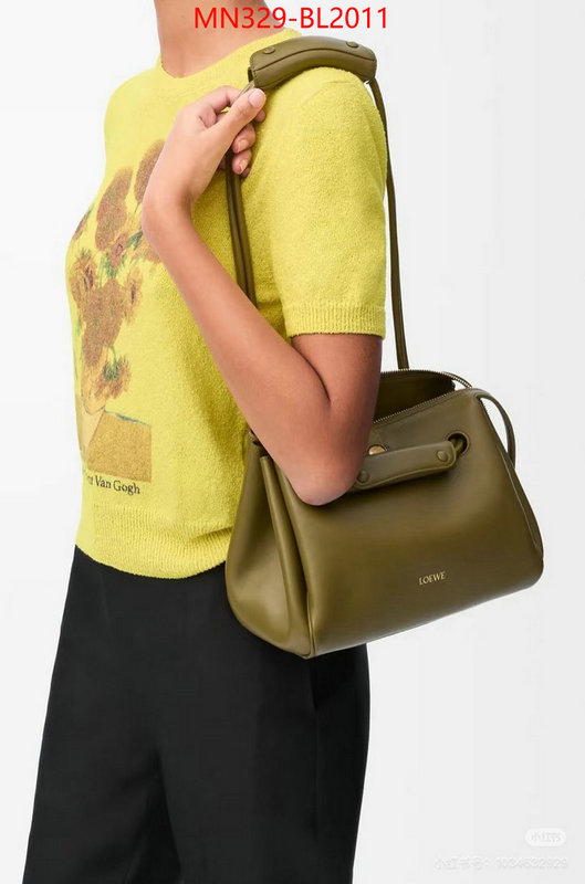 Loewe Bags(TOP)-Handbag- where to buy high quality ID: BL2011 $: 329USD,