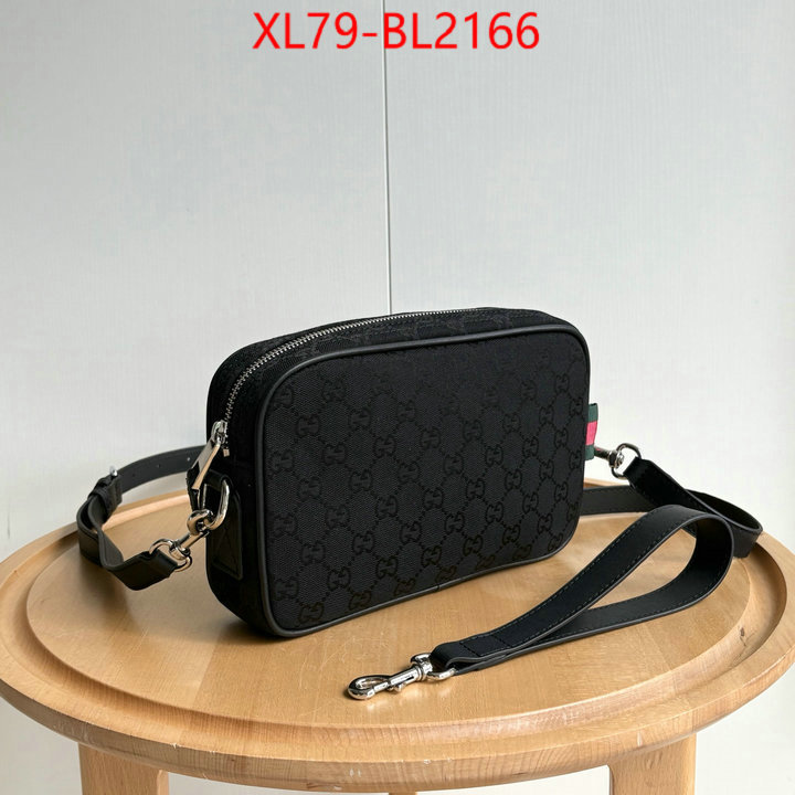 Gucci Bags(4A)-Crossbody- best wholesale replica ID: BL2166 $: 79USD,